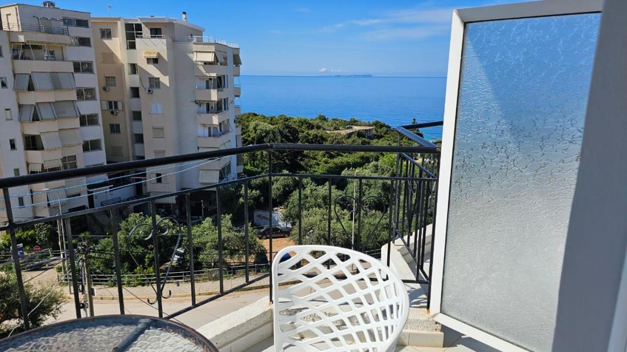 Arileo Hotel Himare Room photo
