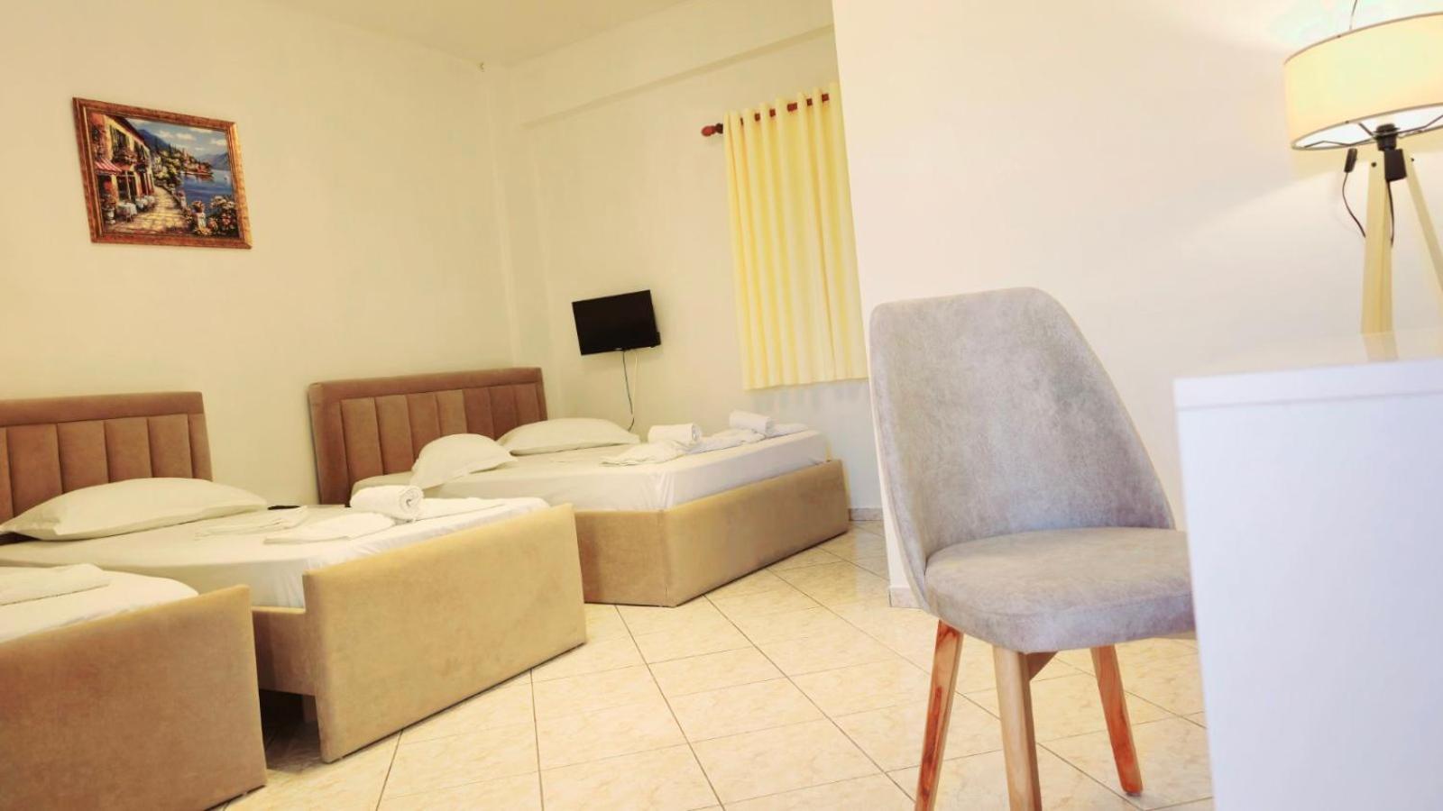 Arileo Hotel Himare Room photo