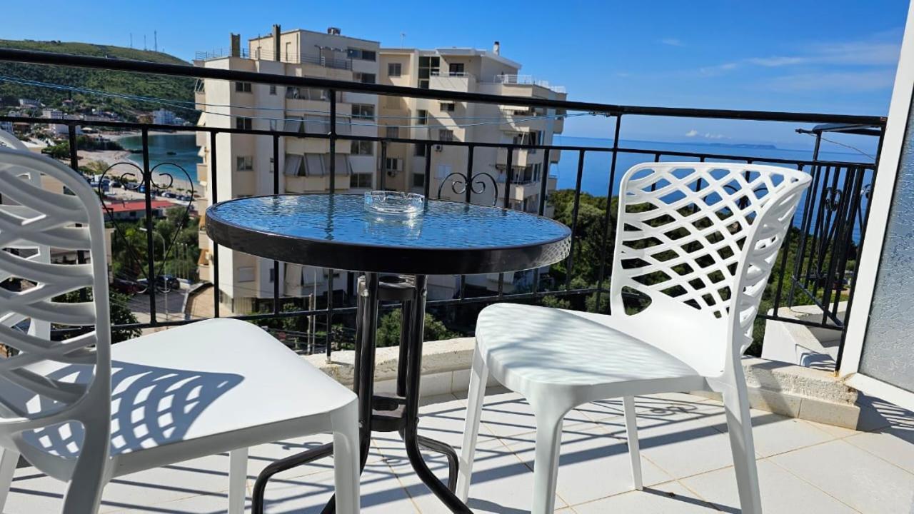 Arileo Hotel Himare Room photo