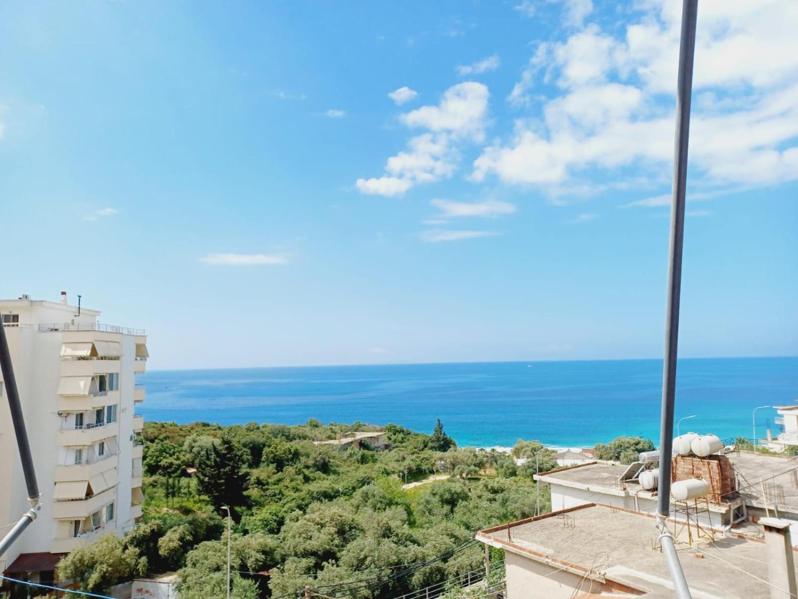 Arileo Hotel Himare Room photo