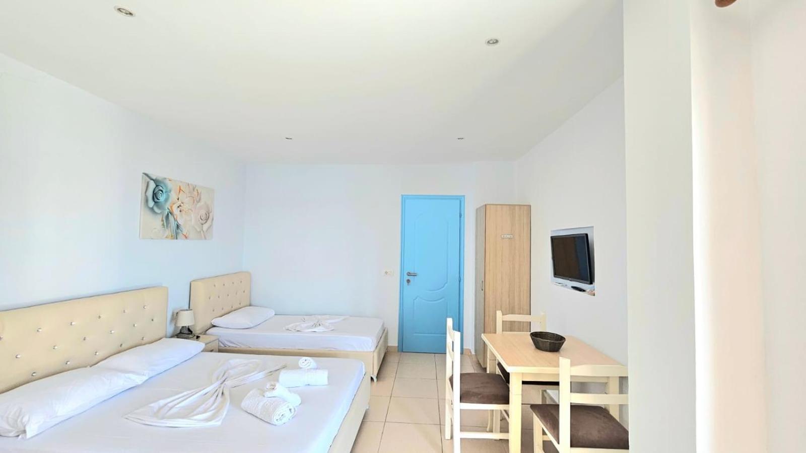 Arileo Hotel Himare Room photo
