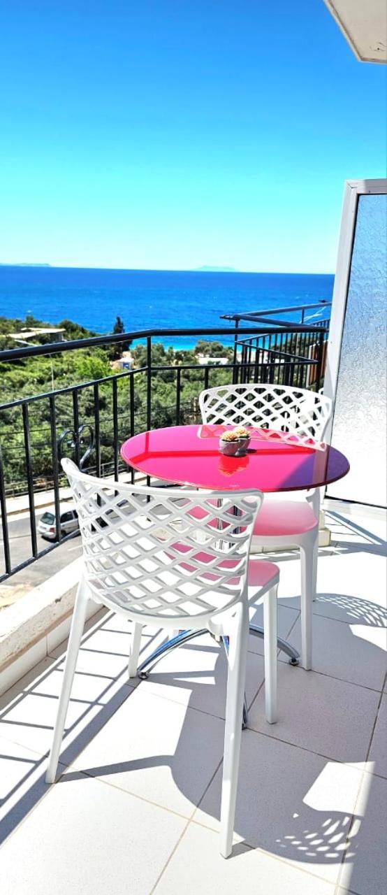 Arileo Hotel Himare Room photo